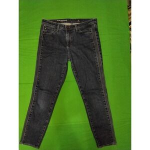 AG Adriano Goldschmied Jeans Womens Prima Ankle Cigarette size 28R